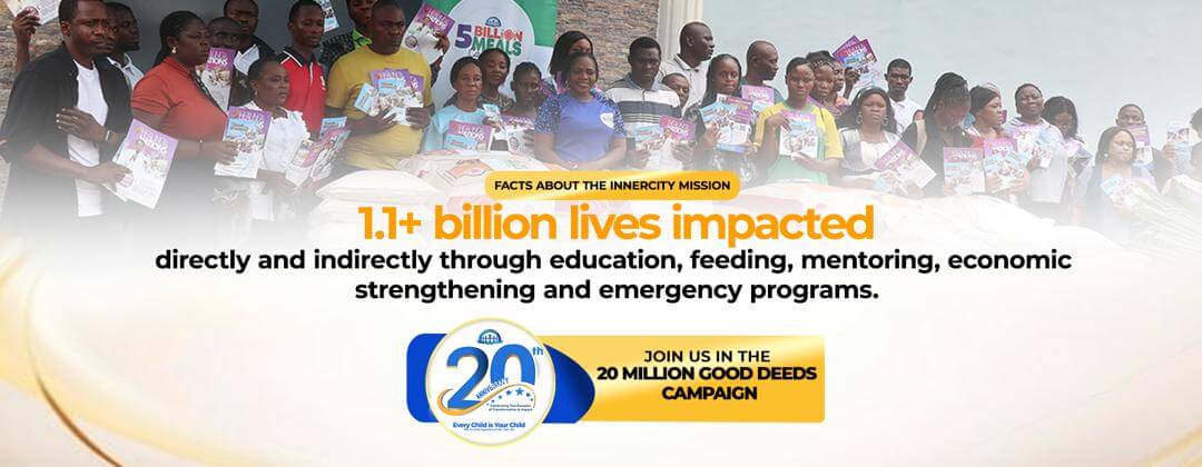 InnerCity Mission for Children at 20