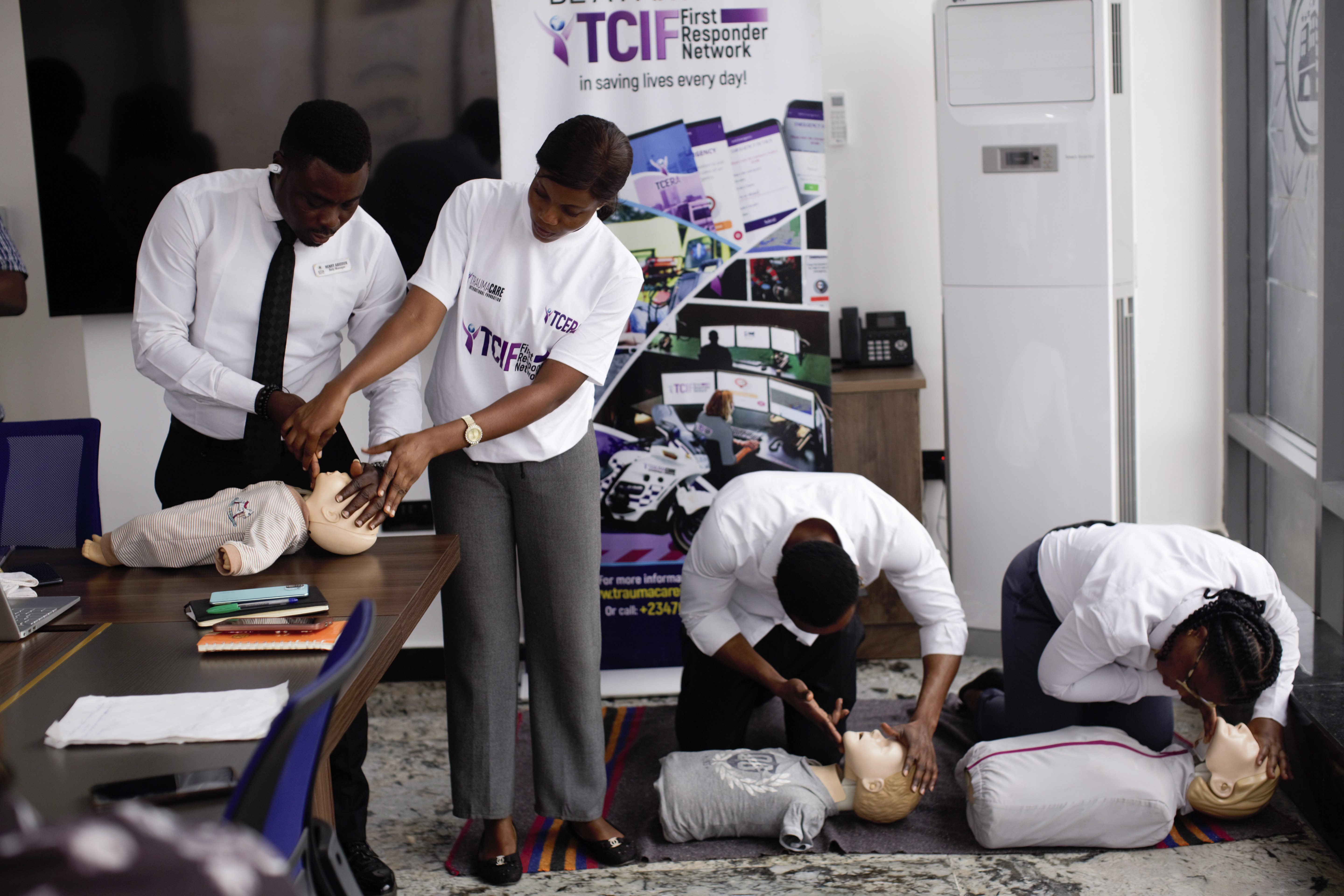 TCIF First Responders