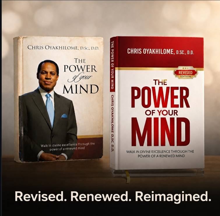 The Power Of Your Mind (Revised Edition)