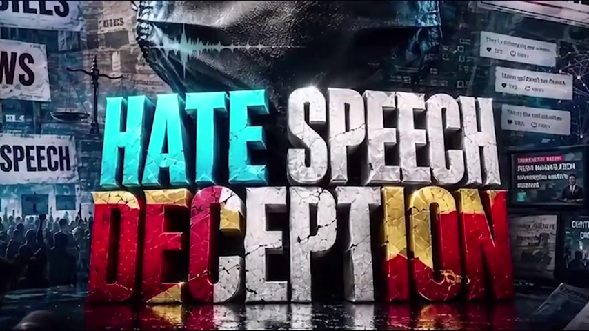HATE SPEECH DECEPTION