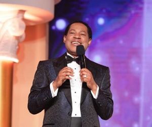 Praise night with pastor chris