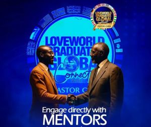 LOVEWORLD GRADUATE NETWORK WITH PASTOR CHRIS