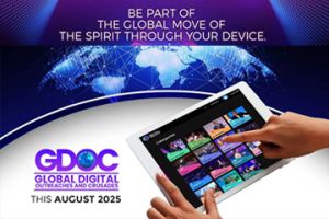 GDOC: Global Digital Outreaches and Crusades