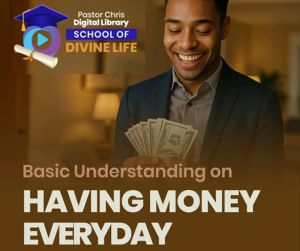 PASTOR CHRIS DIGITAL LIBRARY